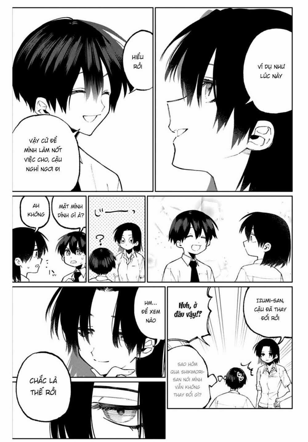 That Girl Is Not Just Cute 40 trang 6