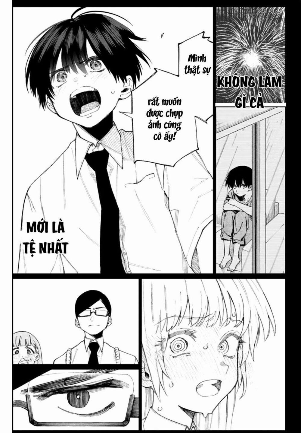 That Girl Is Not Just Cute 41 trang 10