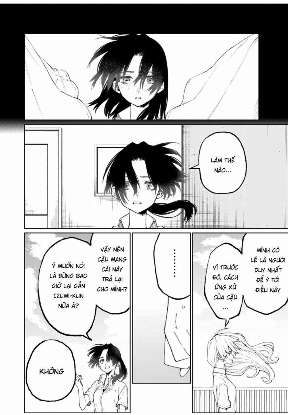 That Girl Is Not Just Cute 43 trang 3