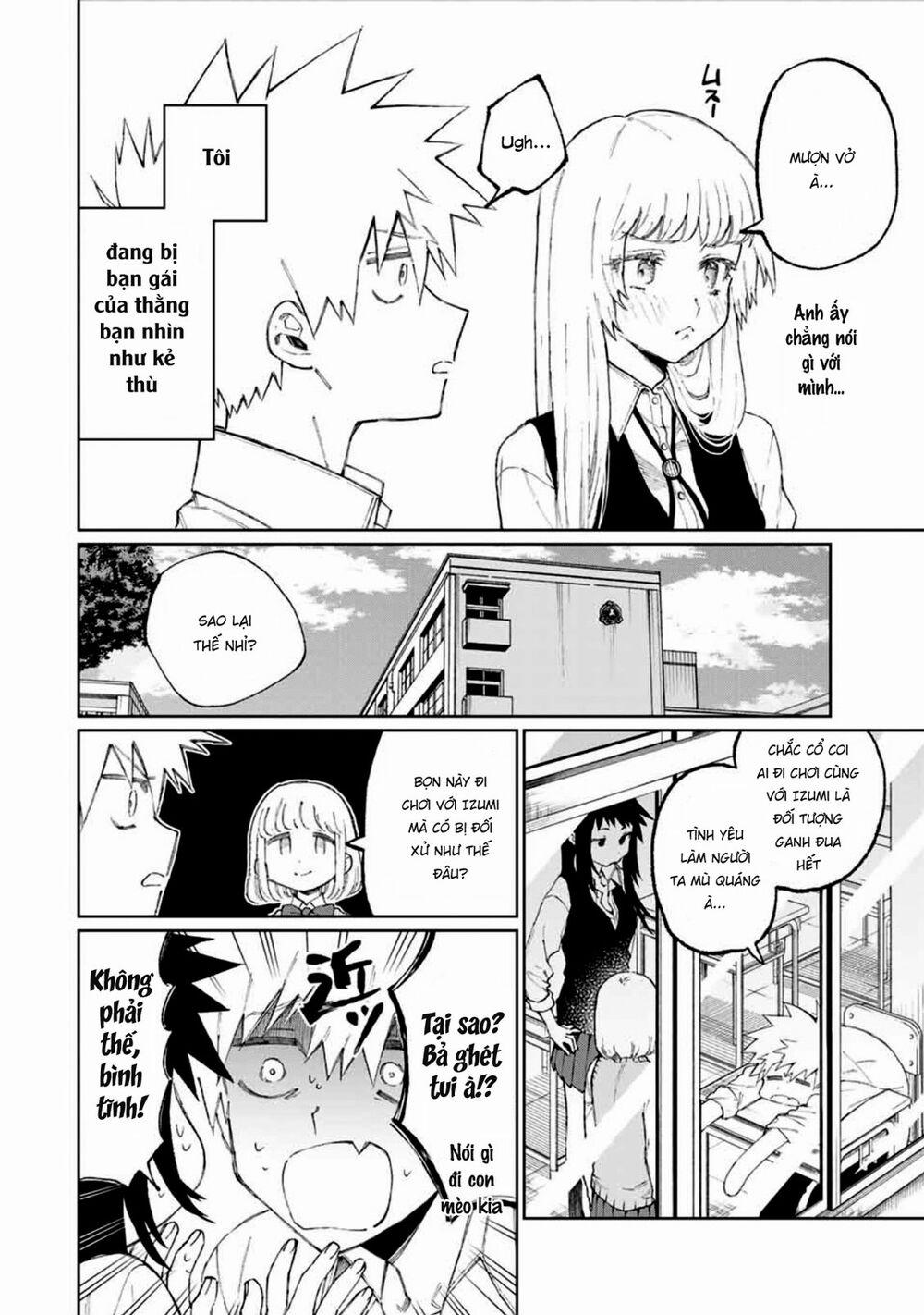 That Girl Is Not Just Cute 46 trang 3