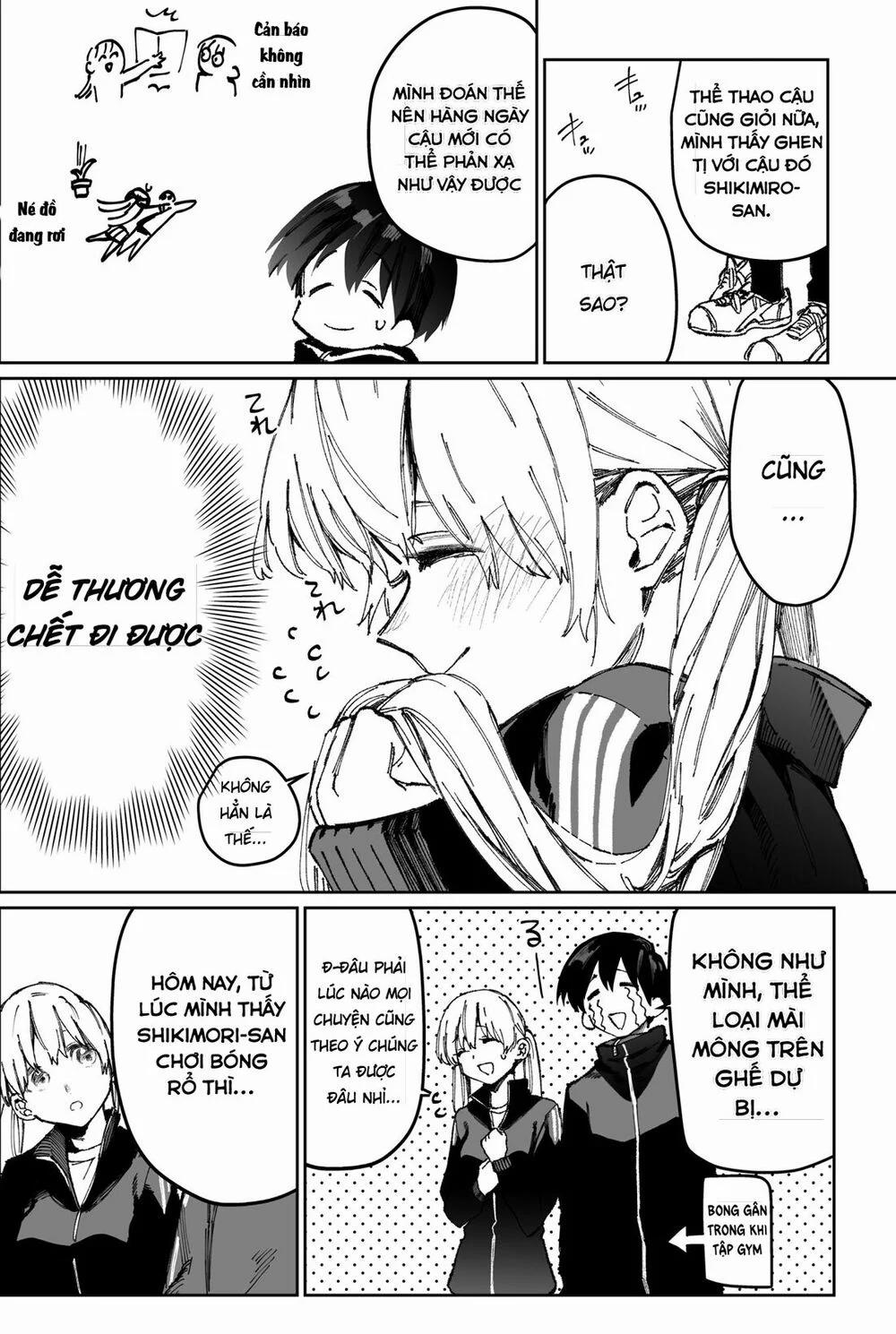 That Girl Is Not Just Cute 5 trang 3