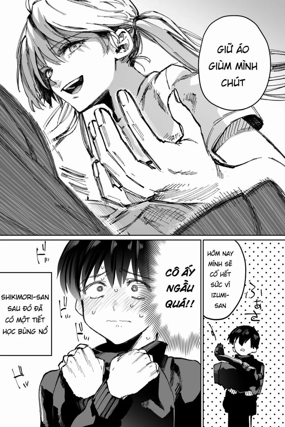 That Girl Is Not Just Cute 5 trang 5