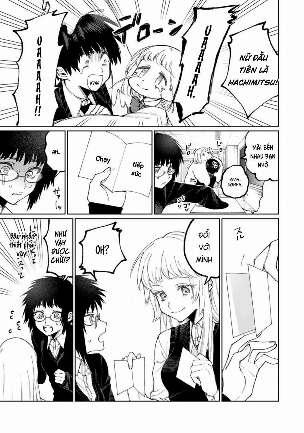 That Girl Is Not Just Cute 50 trang 4