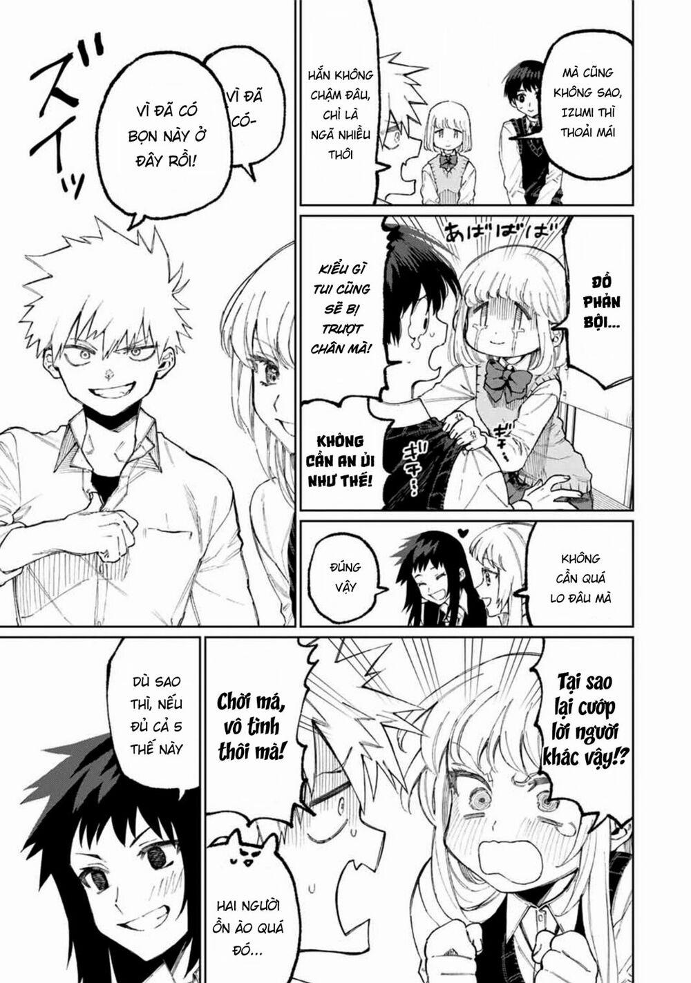 That Girl Is Not Just Cute 50 trang 8