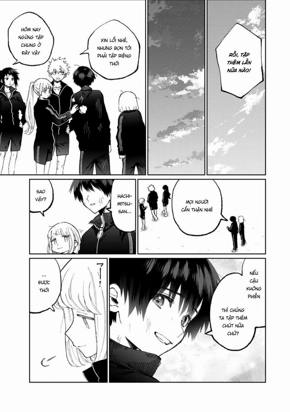 That Girl Is Not Just Cute 51 trang 7