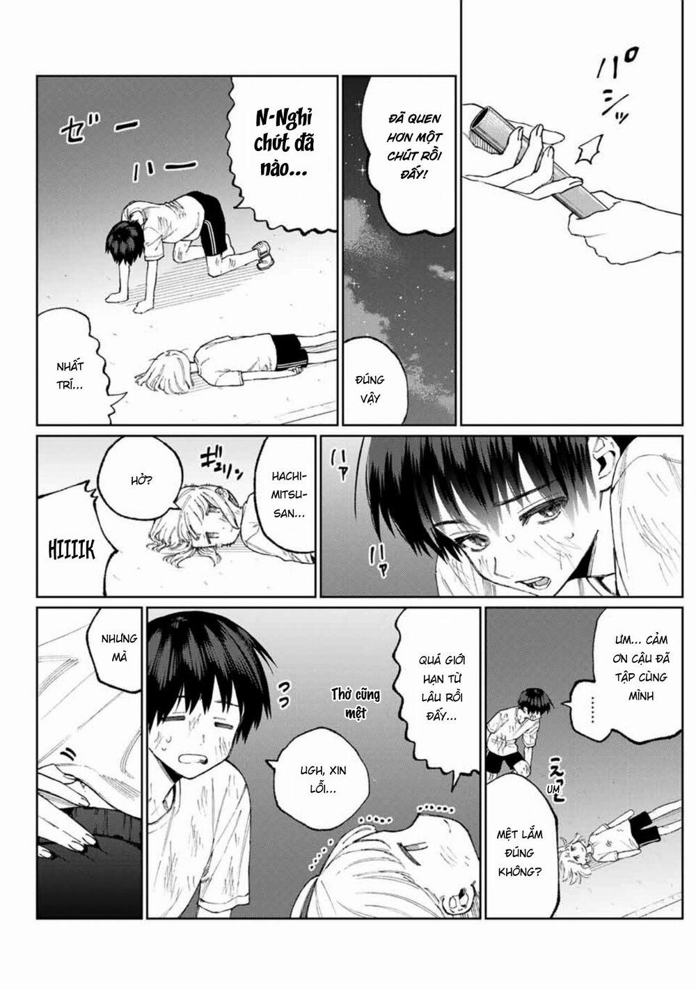 That Girl Is Not Just Cute 51 trang 8