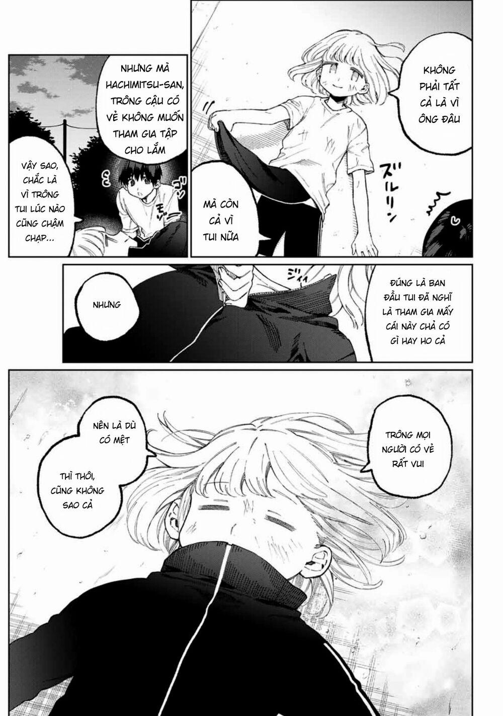 That Girl Is Not Just Cute 51 trang 9