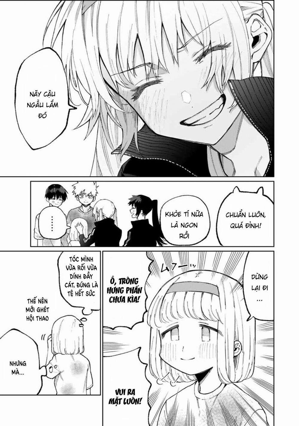 That Girl Is Not Just Cute 52 trang 10