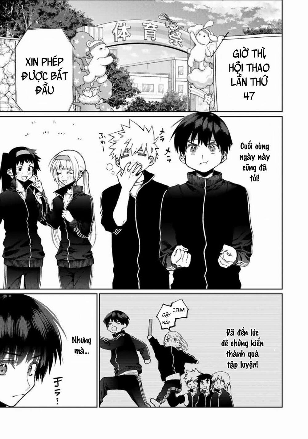 That Girl Is Not Just Cute 52 trang 2