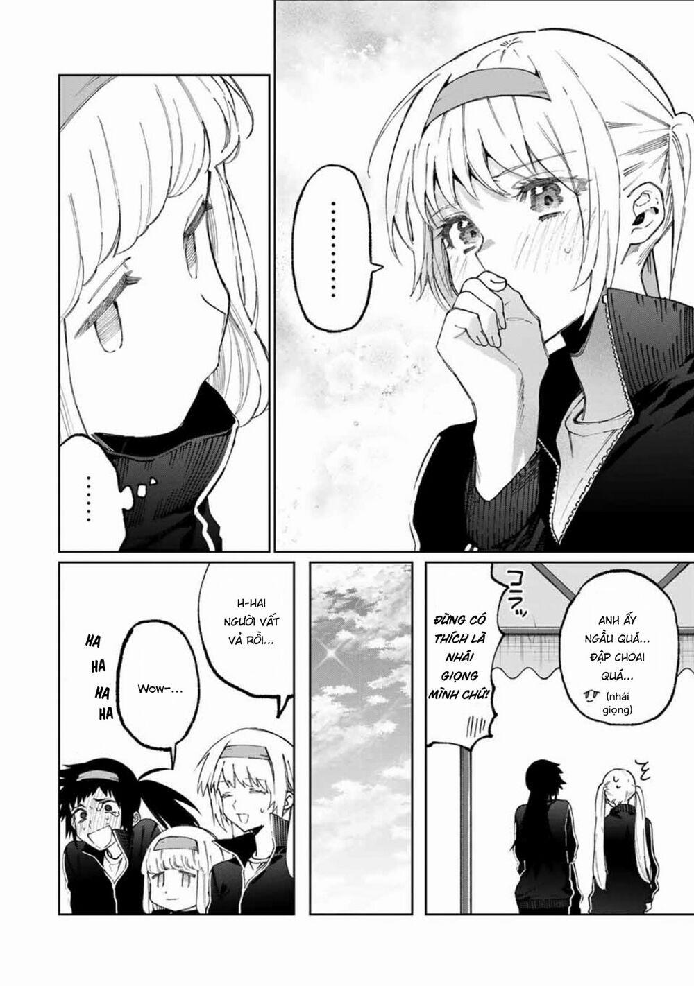 That Girl Is Not Just Cute 52 trang 5