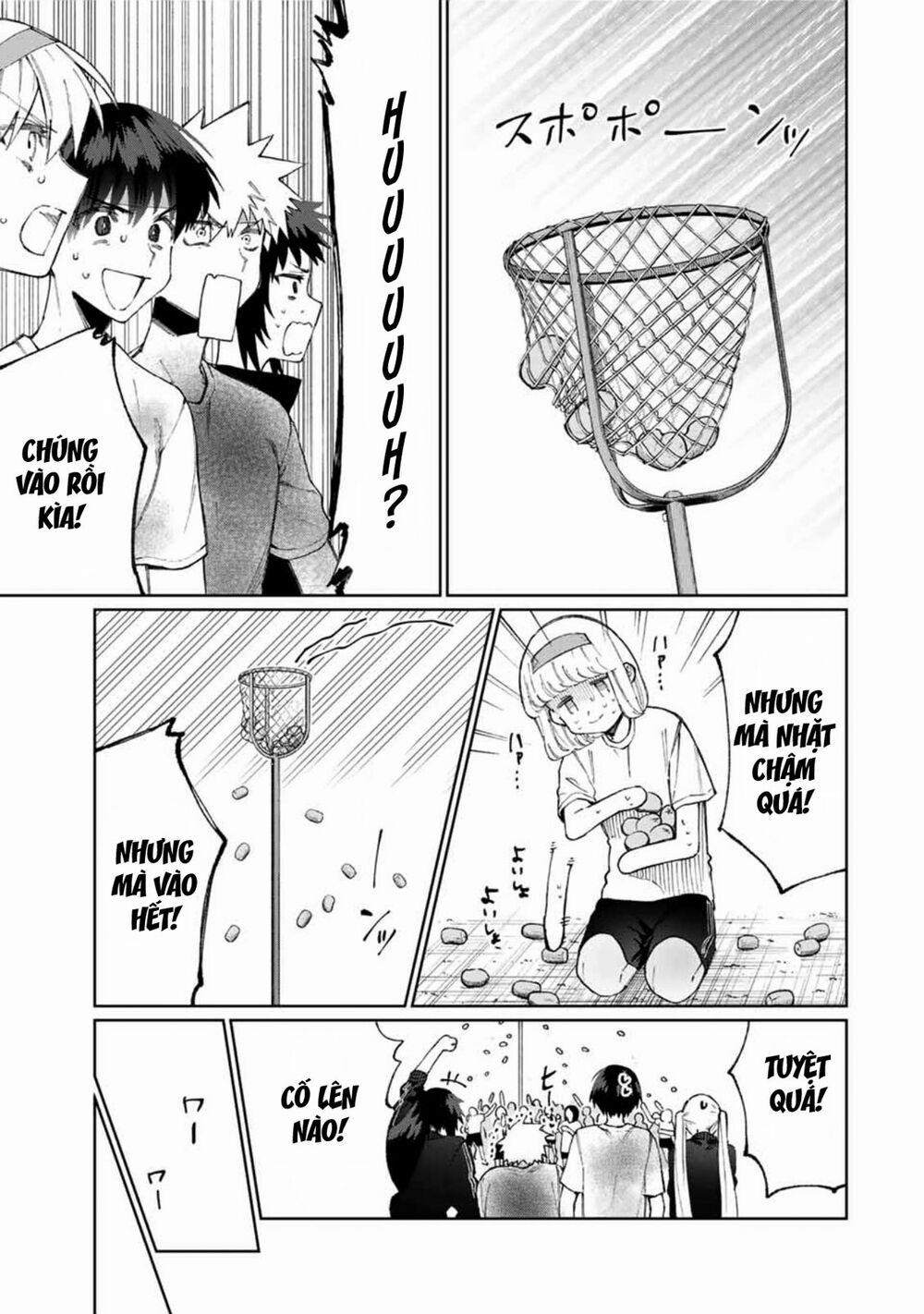 That Girl Is Not Just Cute 52 trang 8