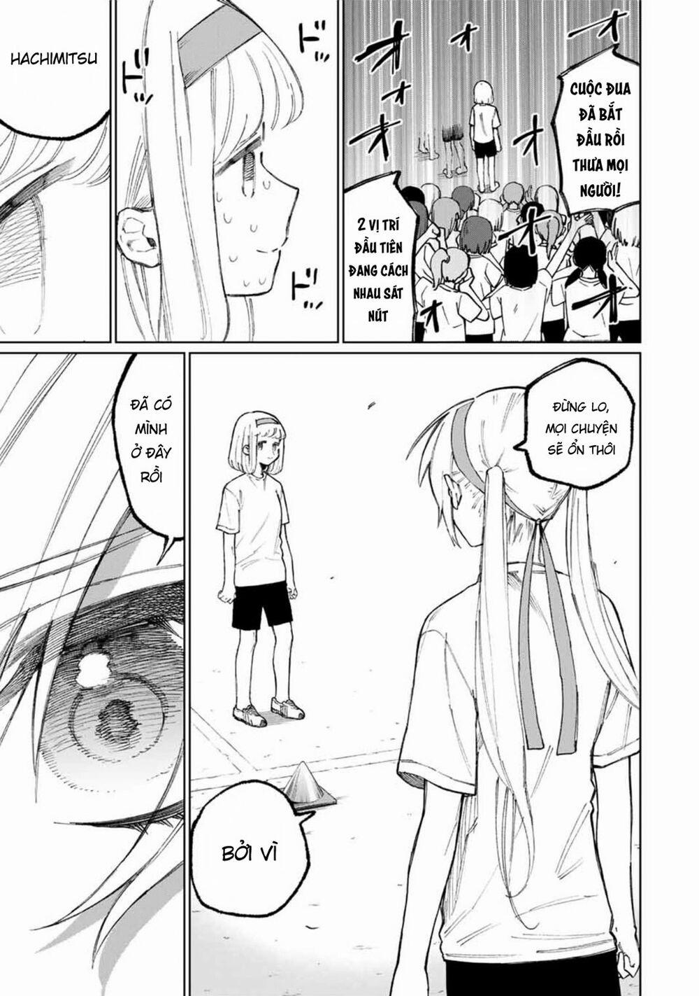 That Girl Is Not Just Cute 53 trang 10