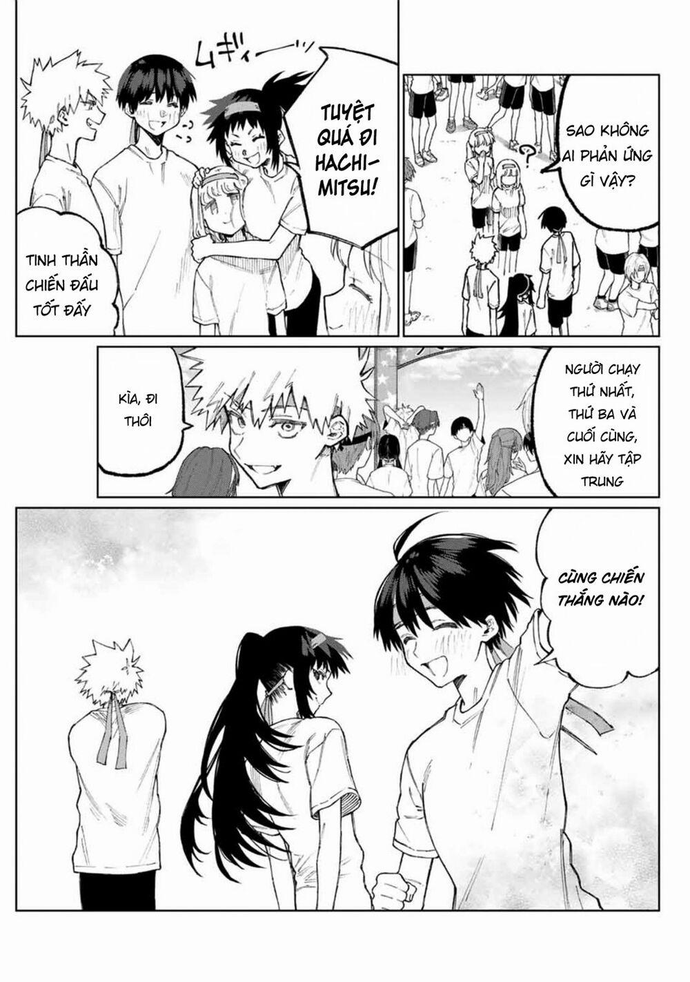 That Girl Is Not Just Cute 53 trang 4