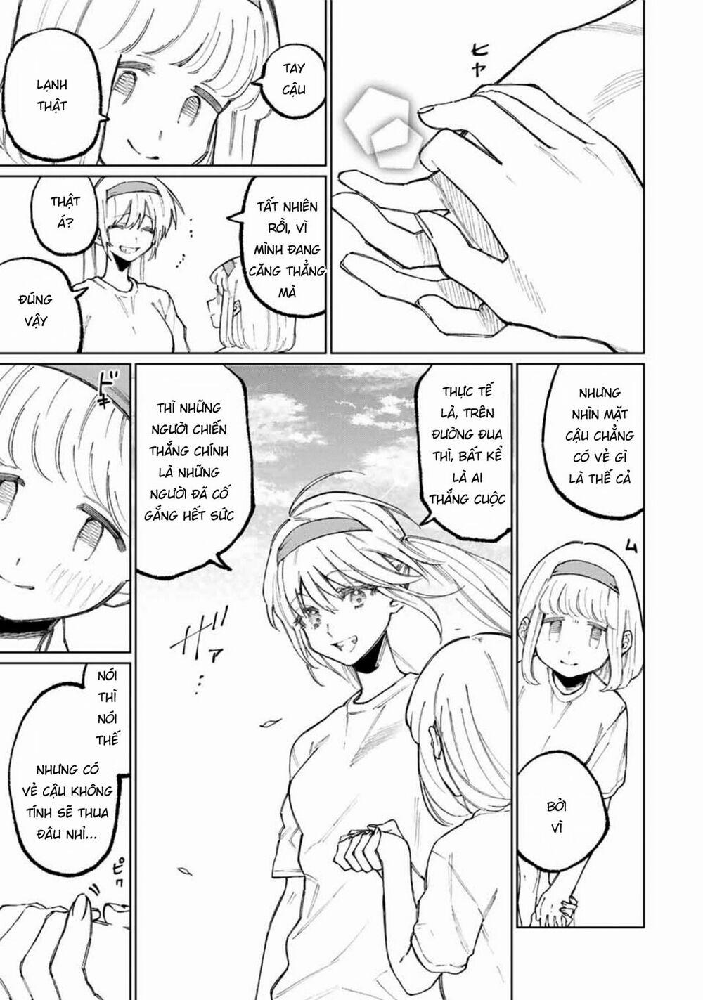 That Girl Is Not Just Cute 53 trang 6