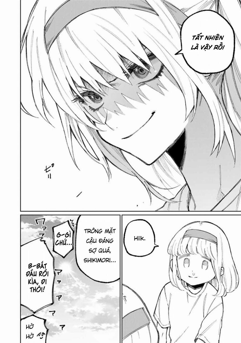 That Girl Is Not Just Cute 53 trang 7