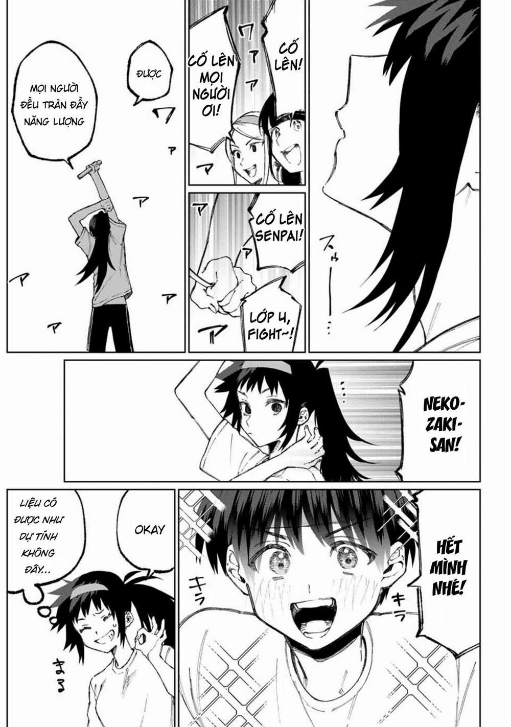 That Girl Is Not Just Cute 53 trang 8