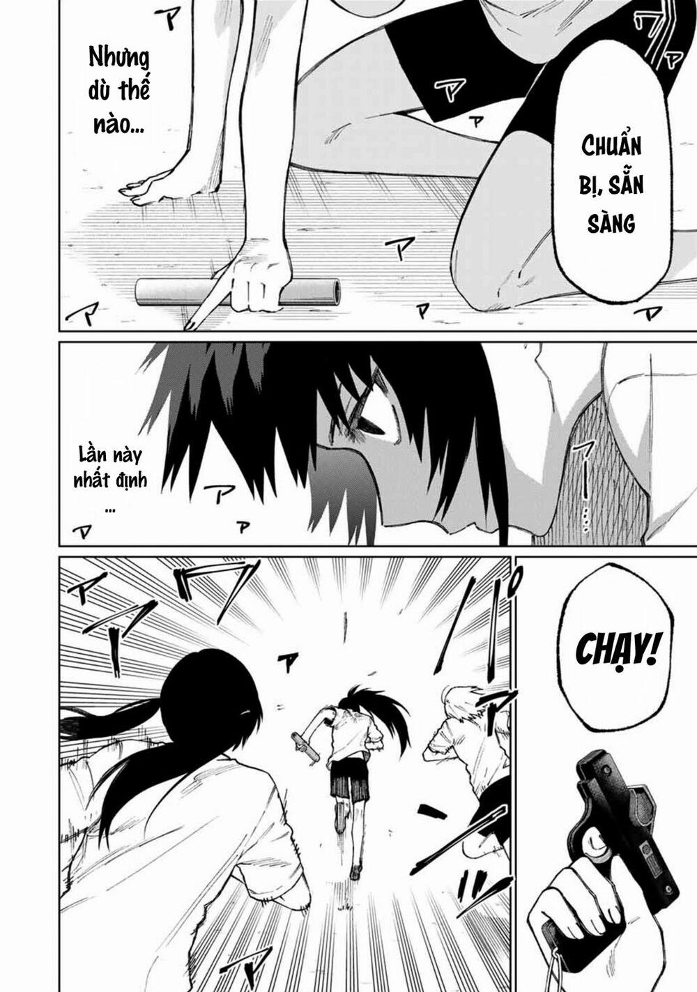 That Girl Is Not Just Cute 53 trang 9