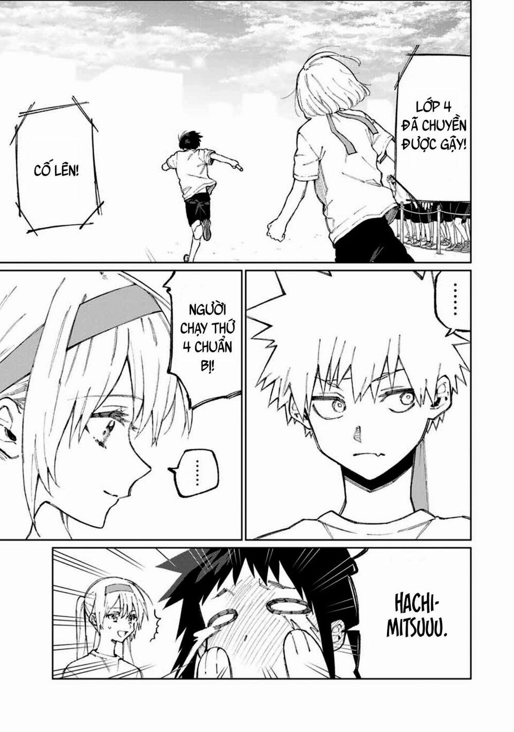 That Girl Is Not Just Cute 54 trang 10