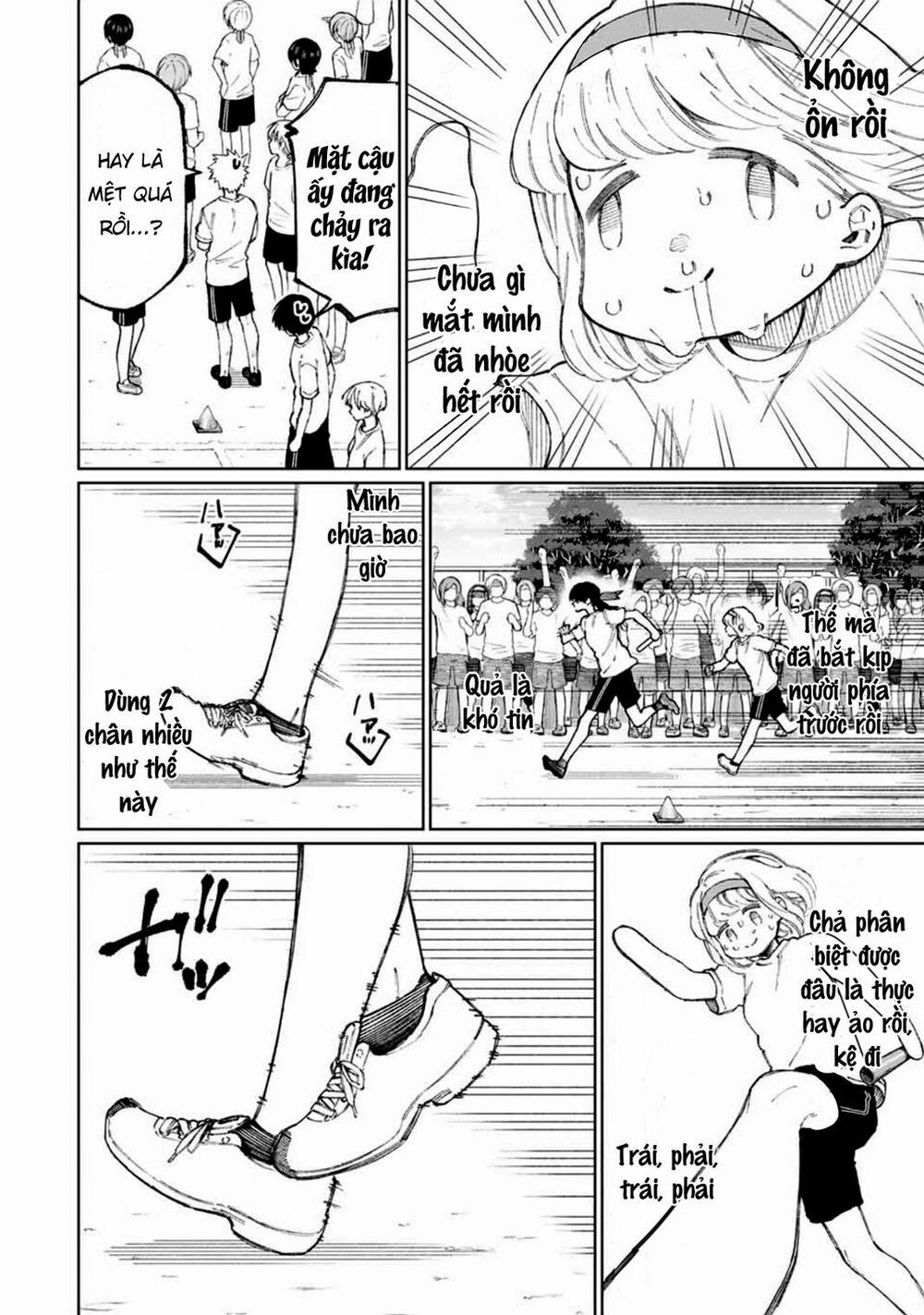 That Girl Is Not Just Cute 54 trang 3