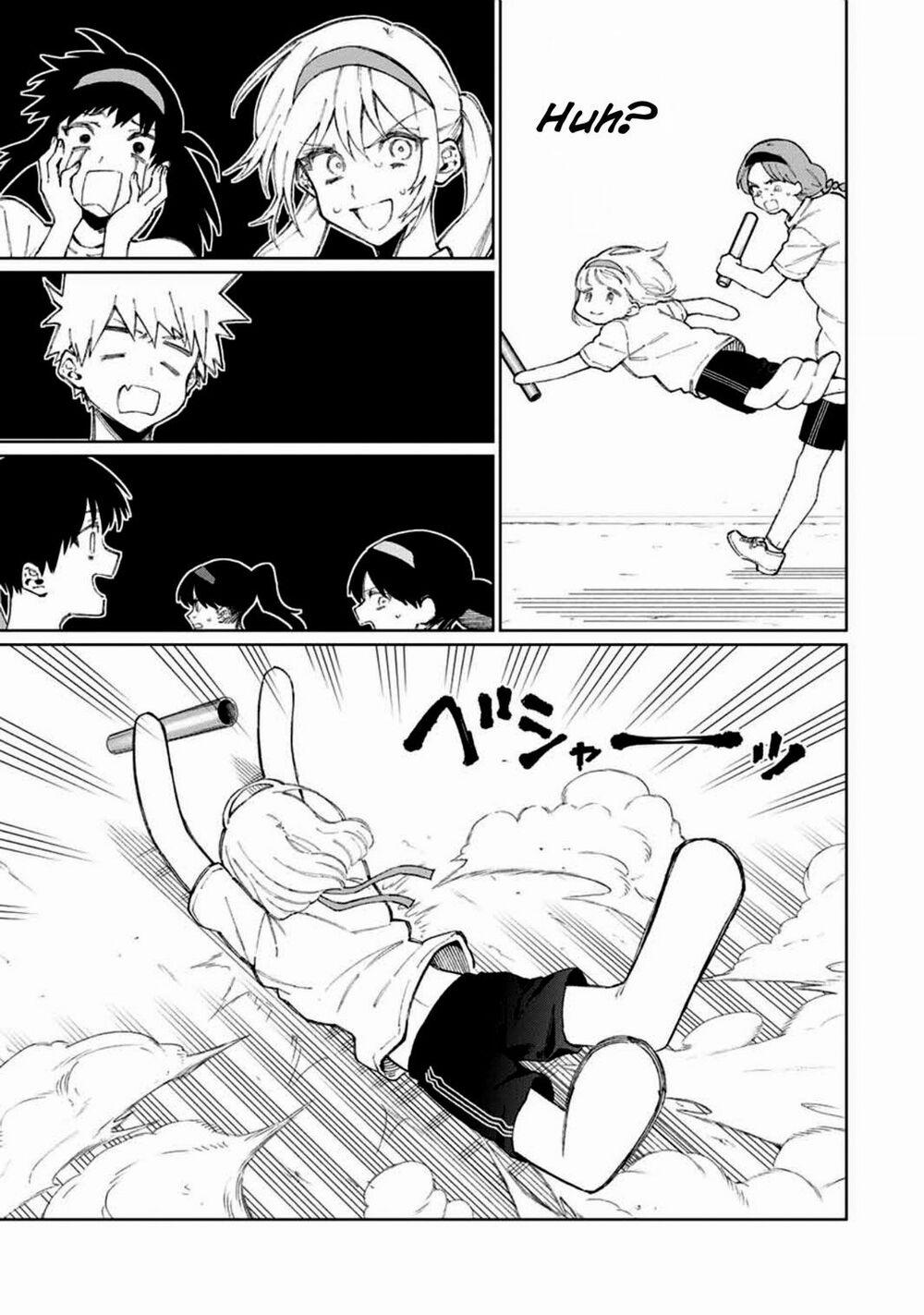 That Girl Is Not Just Cute 54 trang 4