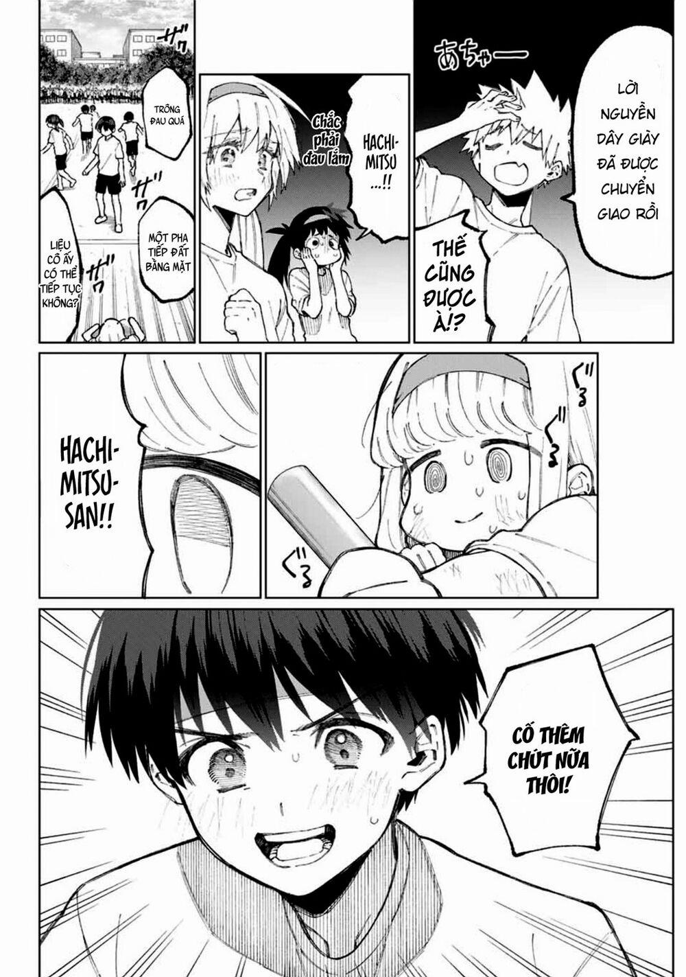 That Girl Is Not Just Cute 54 trang 5