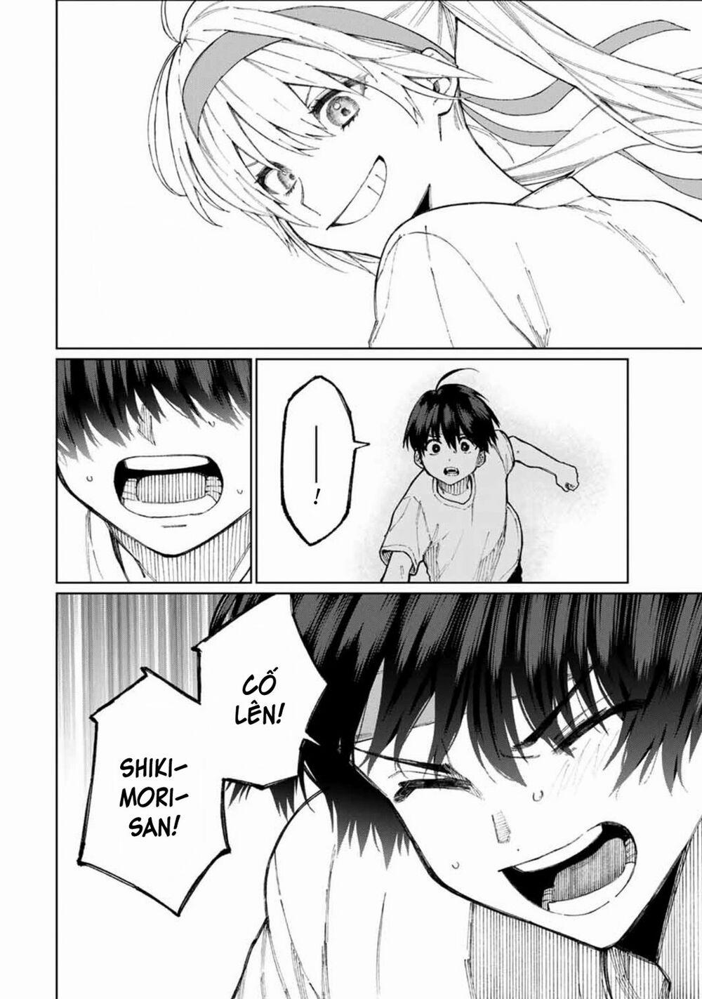 That Girl Is Not Just Cute 55 trang 10