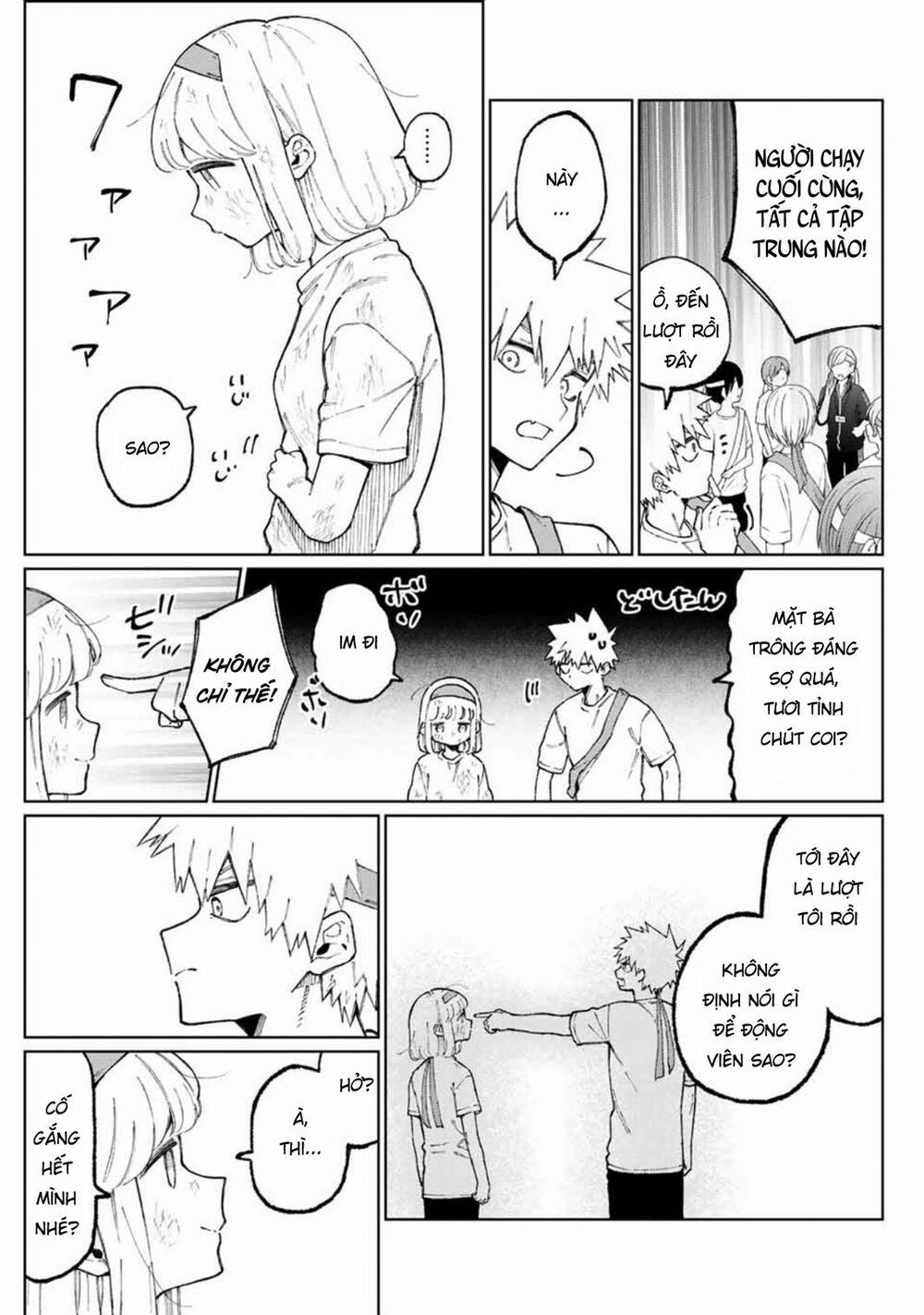 That Girl Is Not Just Cute 55 trang 6