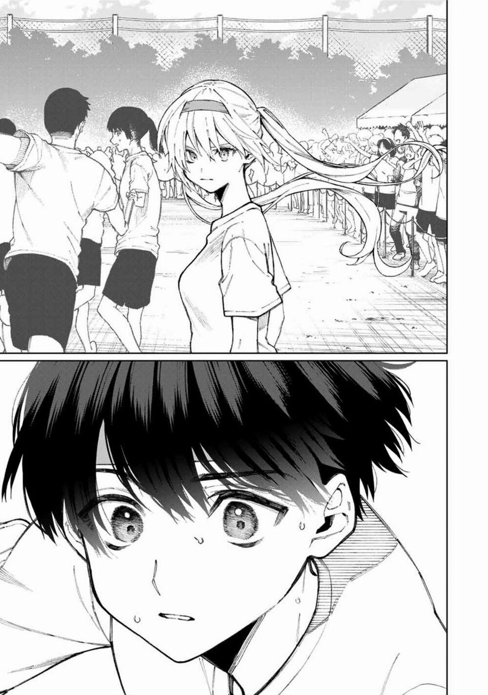 That Girl Is Not Just Cute 55 trang 8