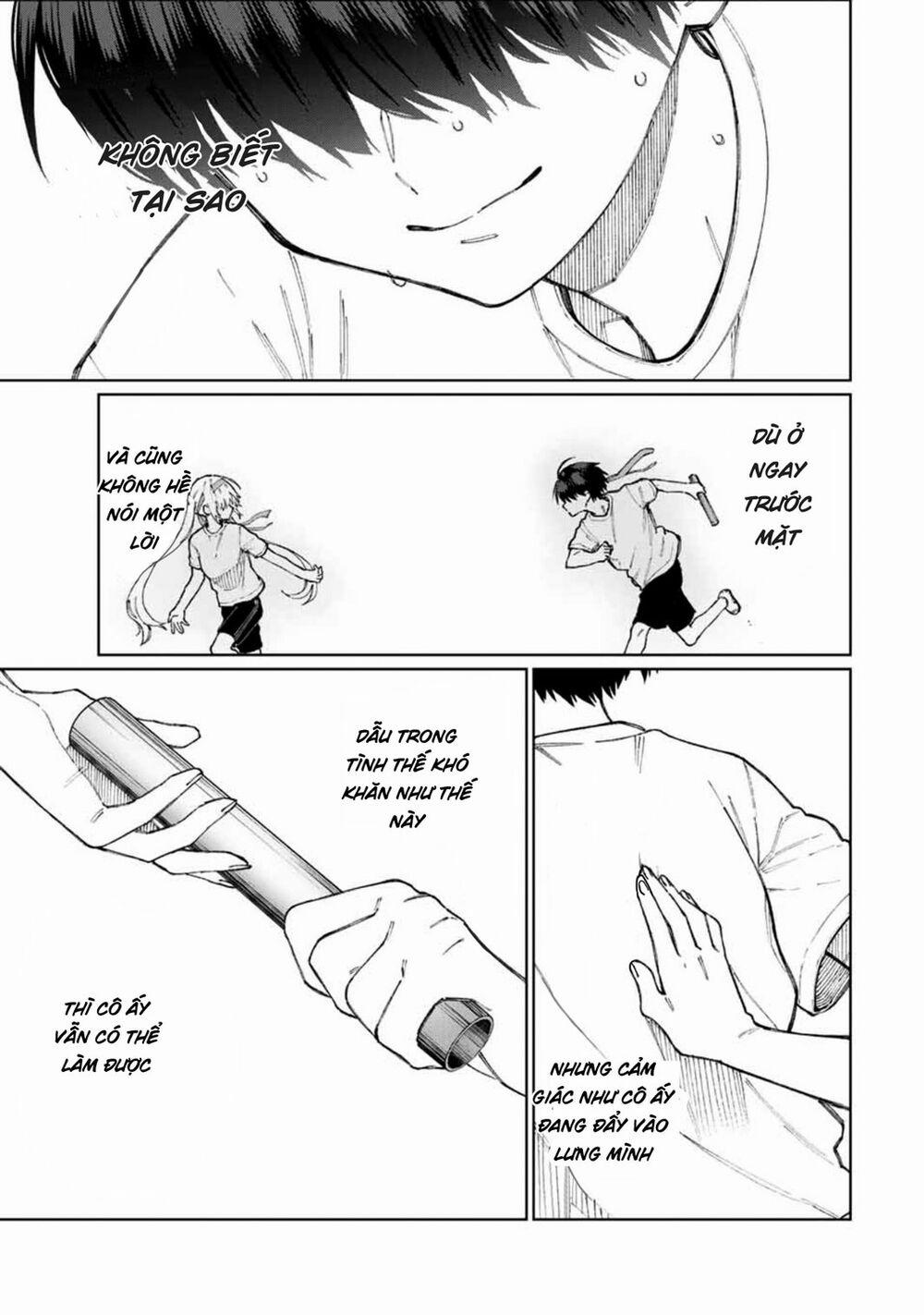 That Girl Is Not Just Cute 55 trang 9