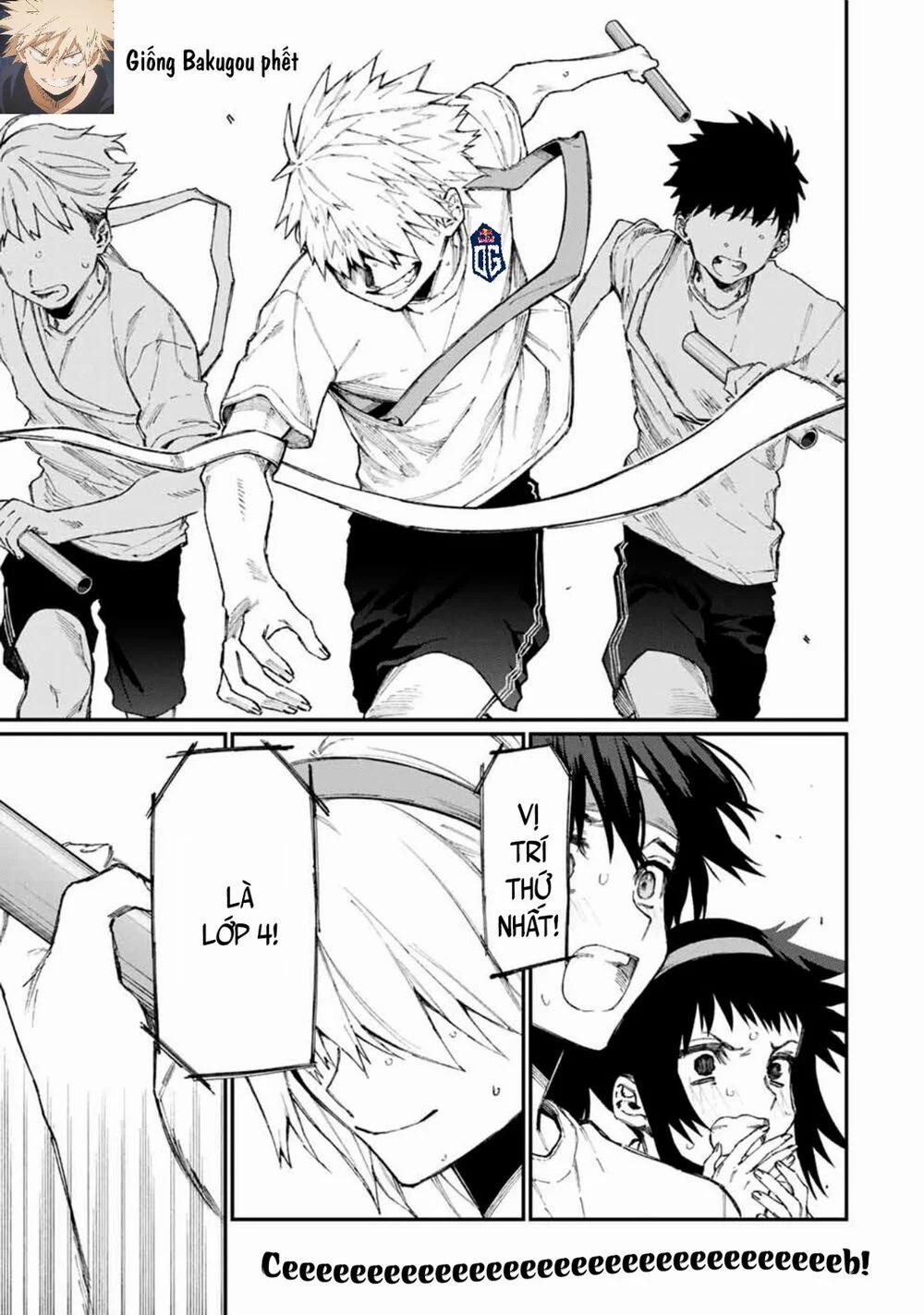 That Girl Is Not Just Cute 56 trang 10