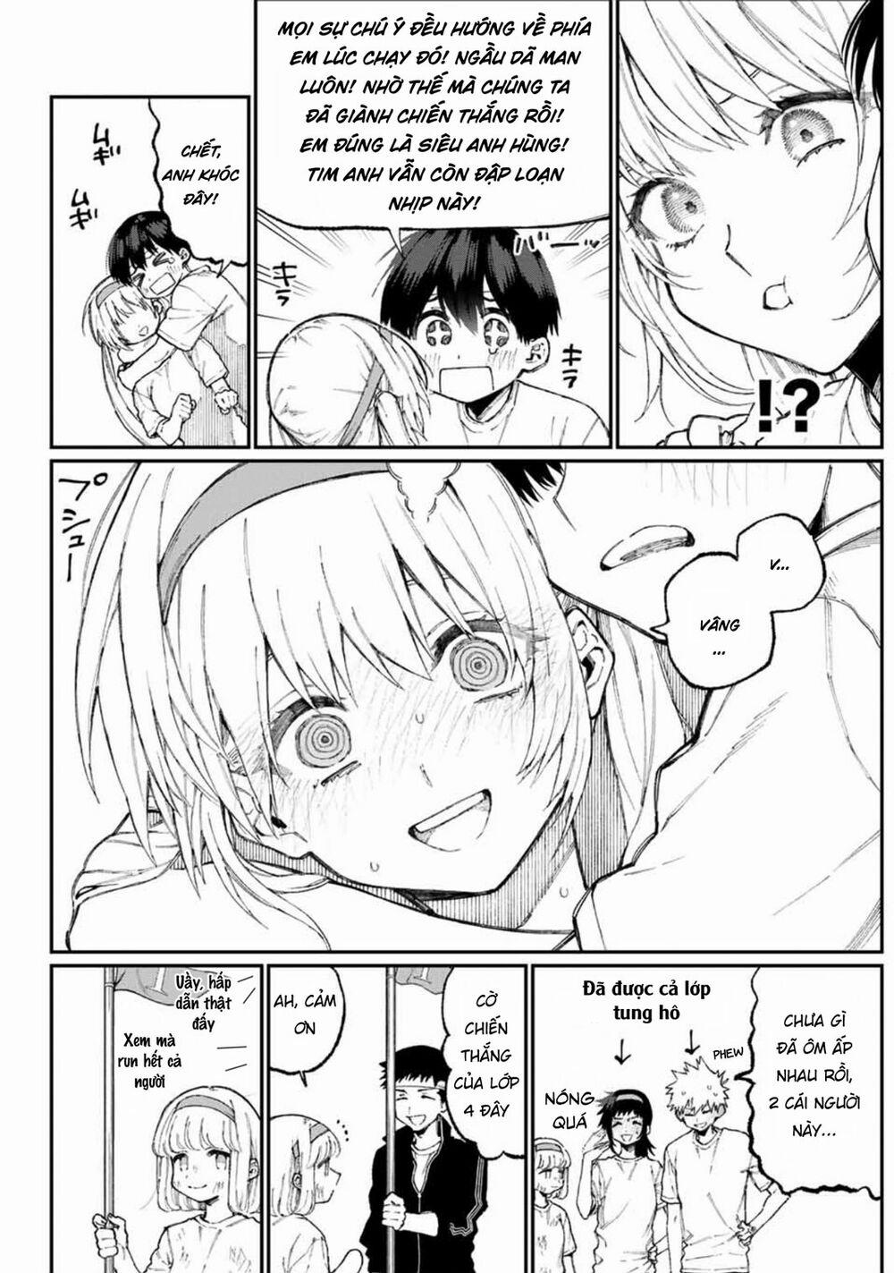 That Girl Is Not Just Cute 56 trang 13