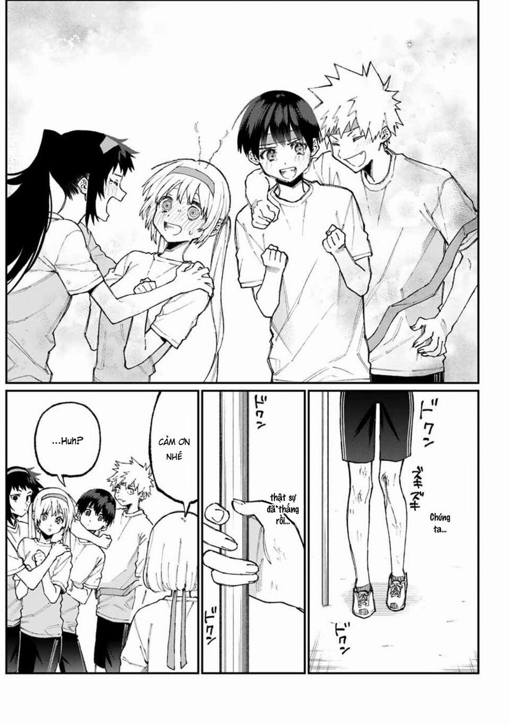 That Girl Is Not Just Cute 56 trang 14