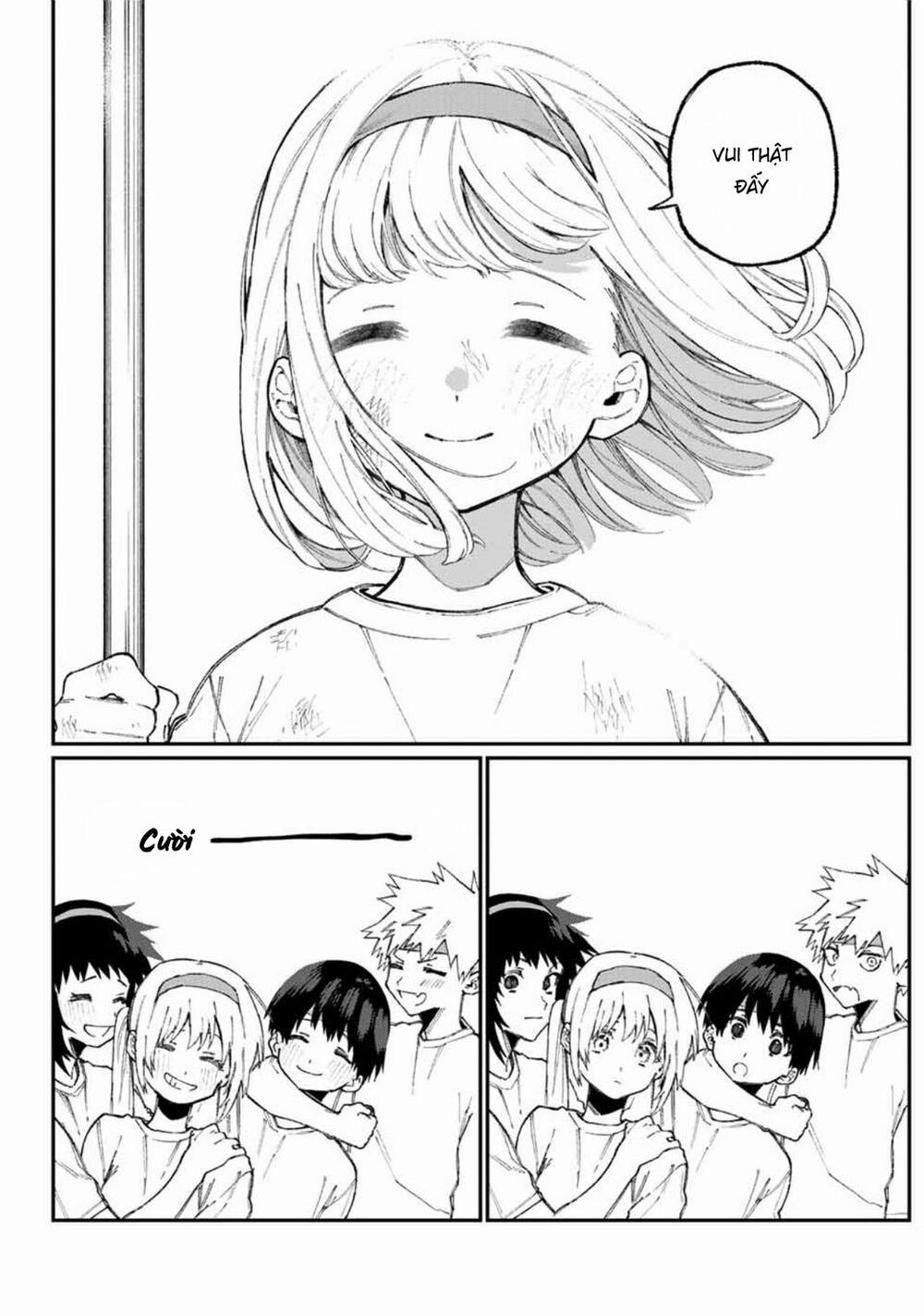 That Girl Is Not Just Cute 56 trang 15