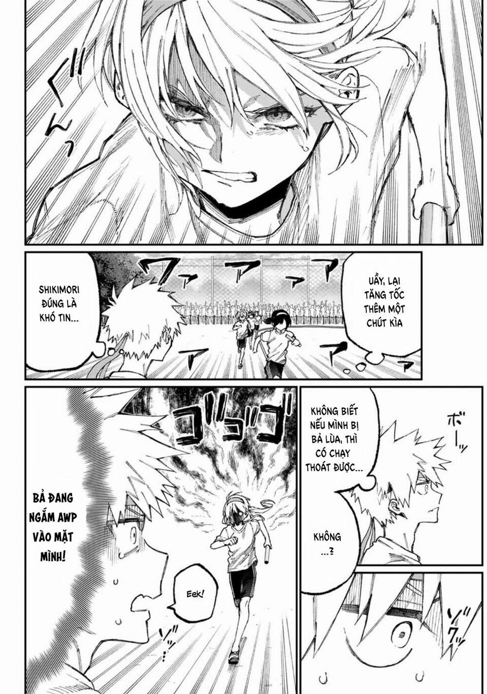 That Girl Is Not Just Cute 56 trang 5