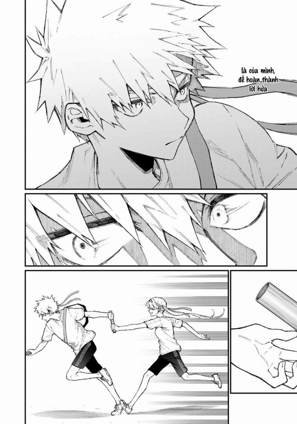 That Girl Is Not Just Cute 56 trang 7