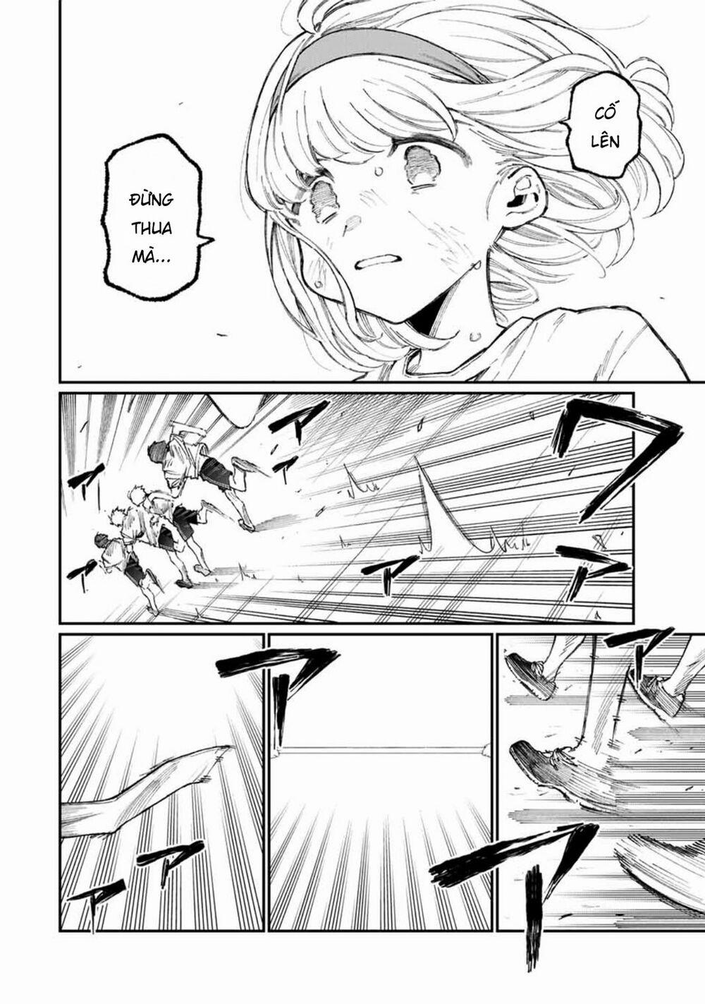 That Girl Is Not Just Cute 56 trang 9