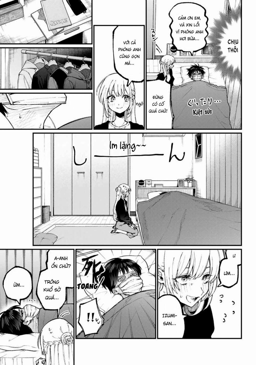 That Girl Is Not Just Cute 57 trang 4