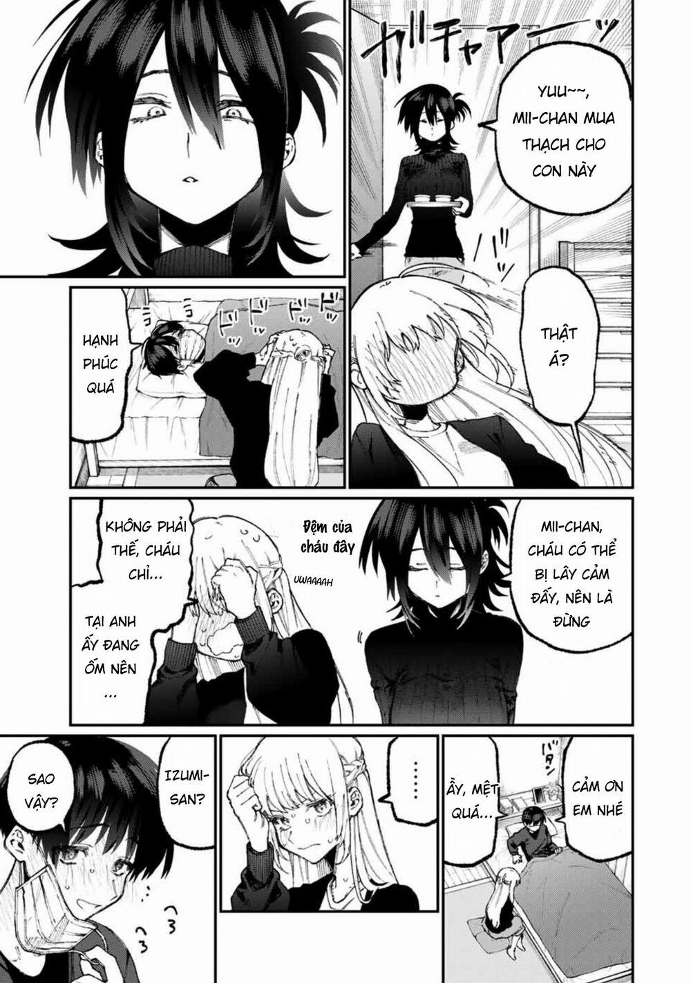 That Girl Is Not Just Cute 57 trang 6