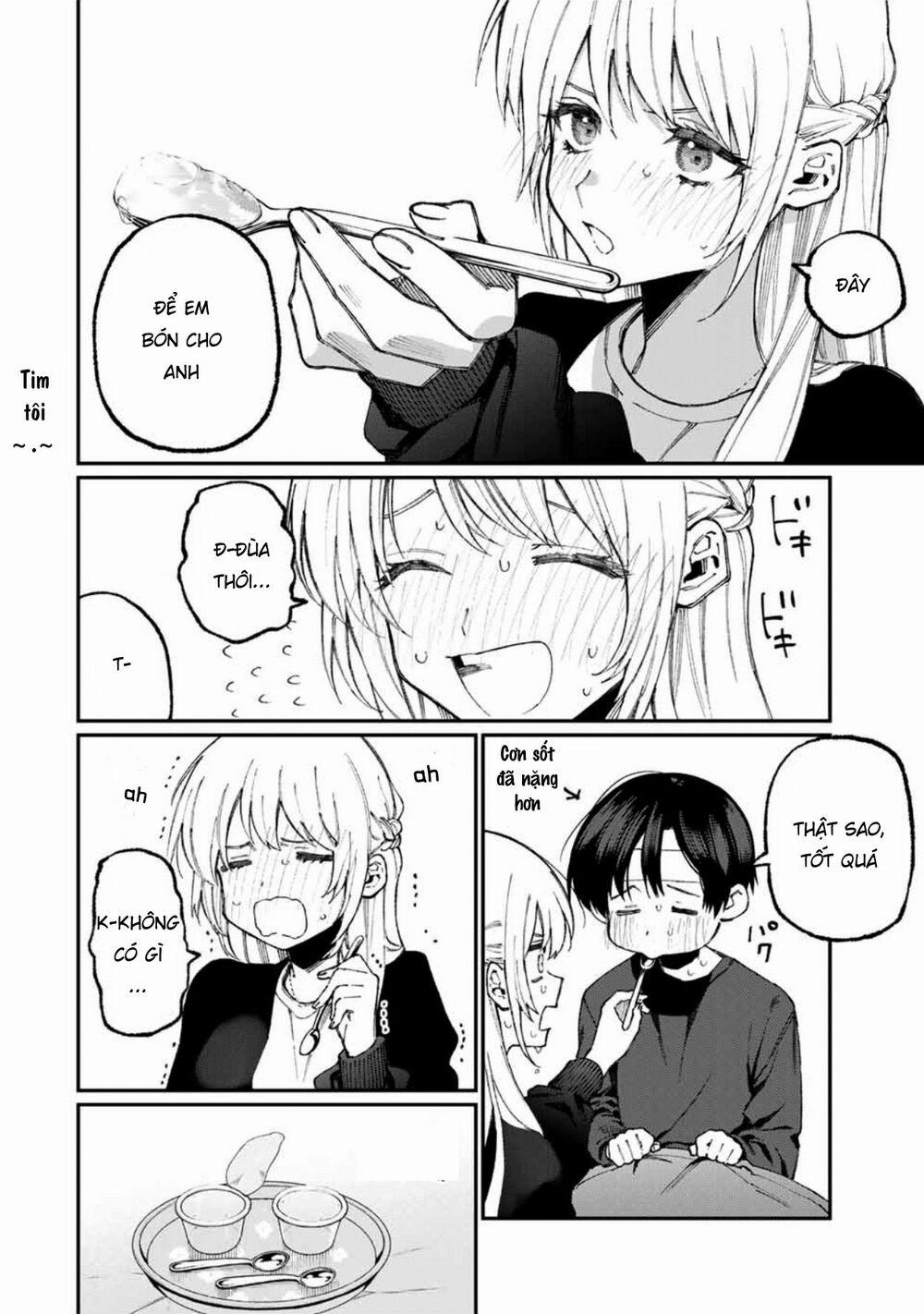 That Girl Is Not Just Cute 57 trang 7