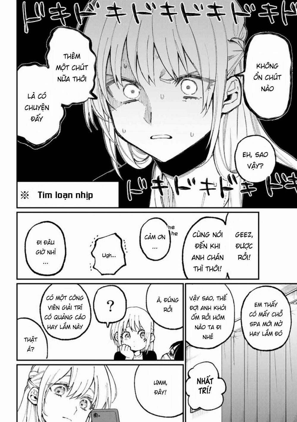 That Girl Is Not Just Cute 57 trang 9