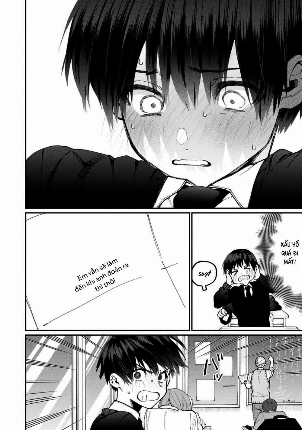 That Girl Is Not Just Cute 58 trang 11