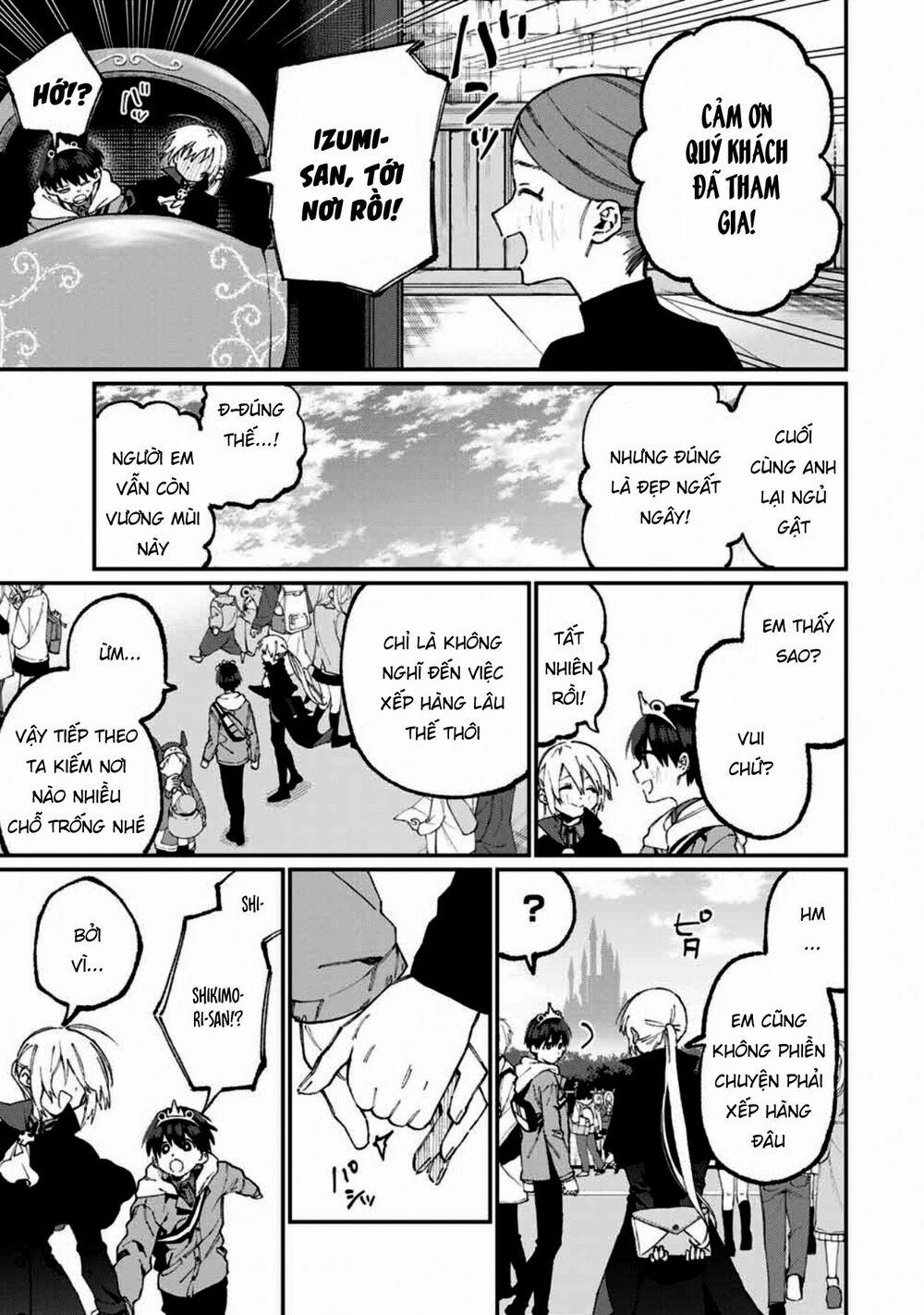 That Girl Is Not Just Cute 59 trang 10