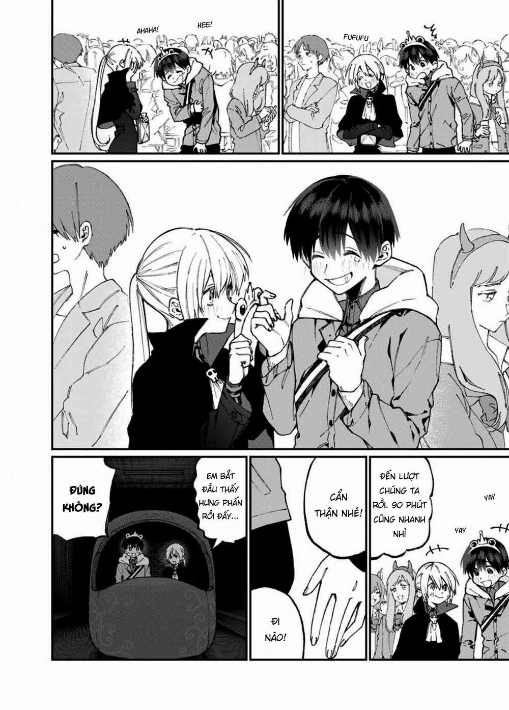 That Girl Is Not Just Cute 59 trang 7