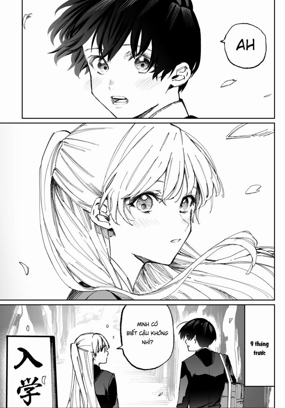 That Girl Is Not Just Cute 6 trang 2