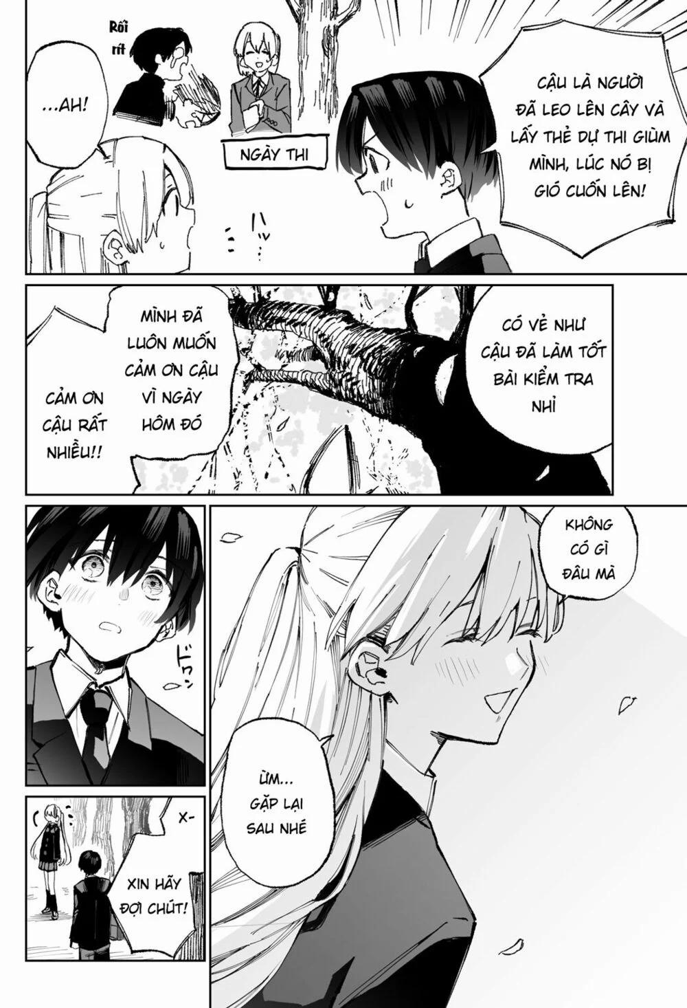 That Girl Is Not Just Cute 6 trang 3