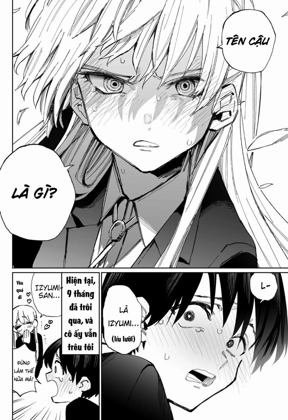 That Girl Is Not Just Cute 6 trang 5