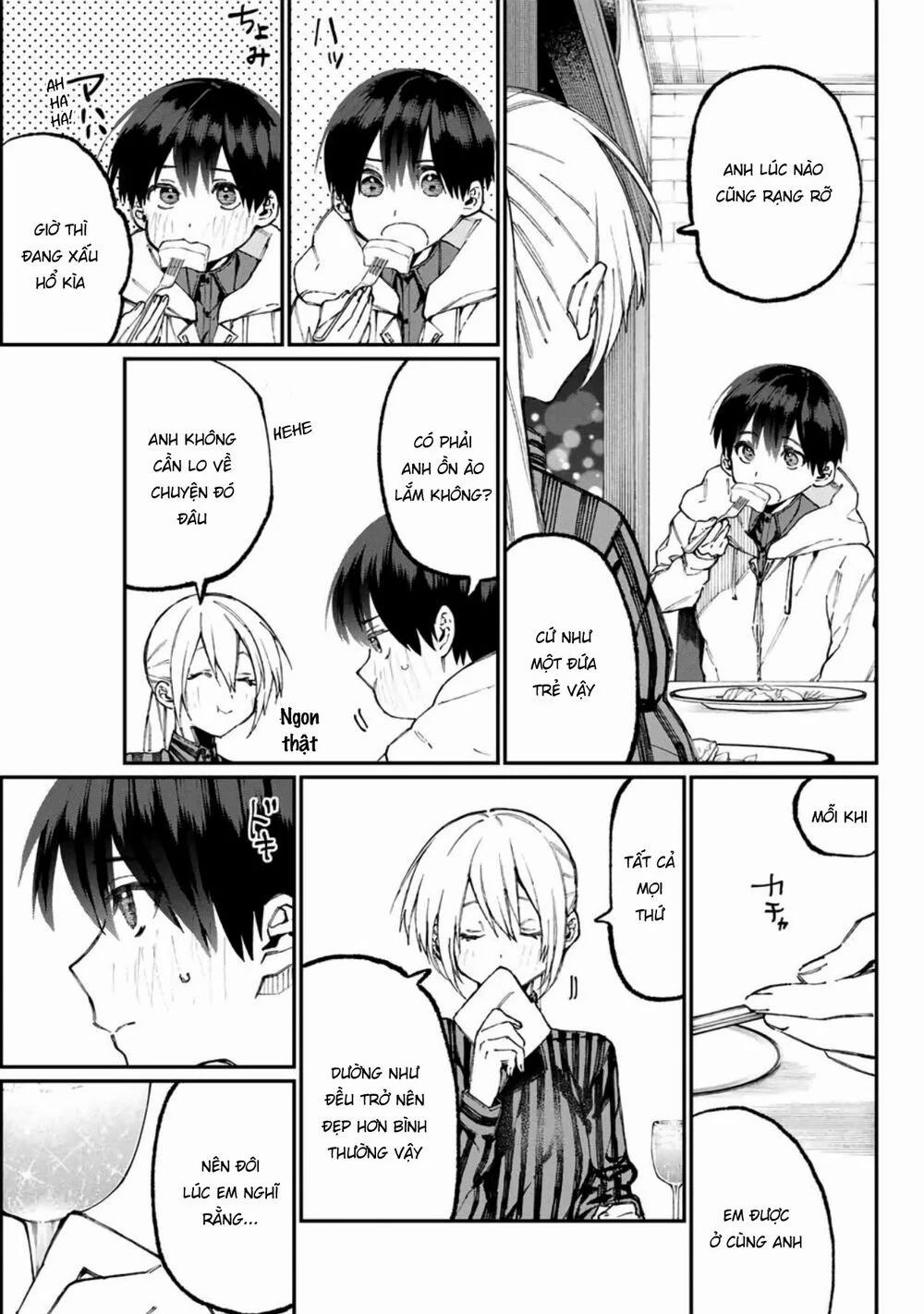 That Girl Is Not Just Cute 60 trang 6