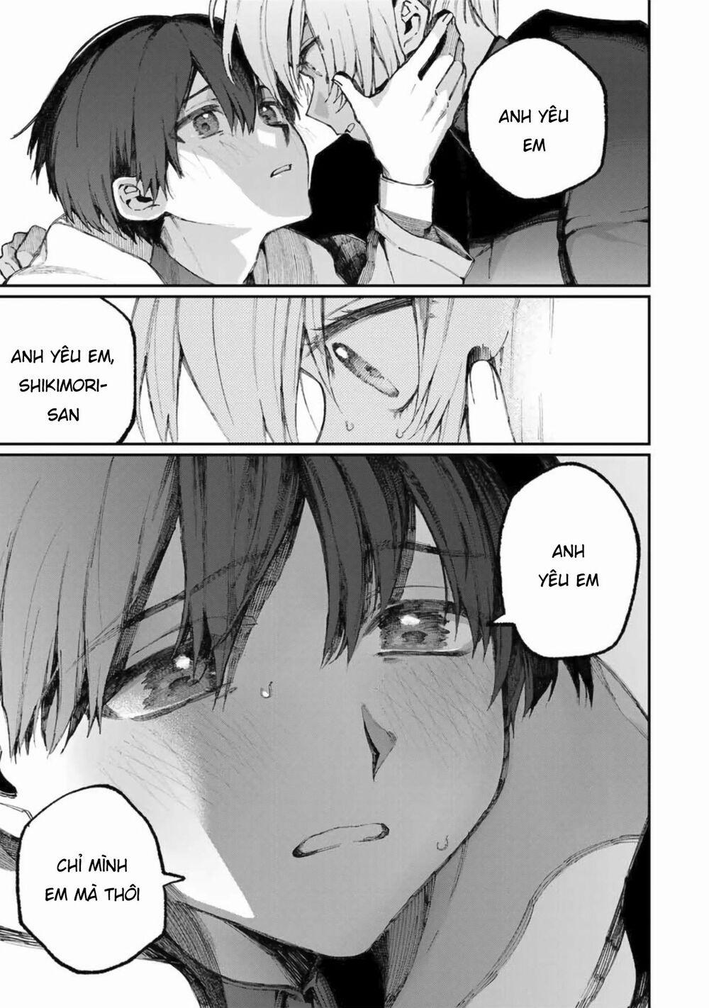 That Girl Is Not Just Cute 61 trang 12