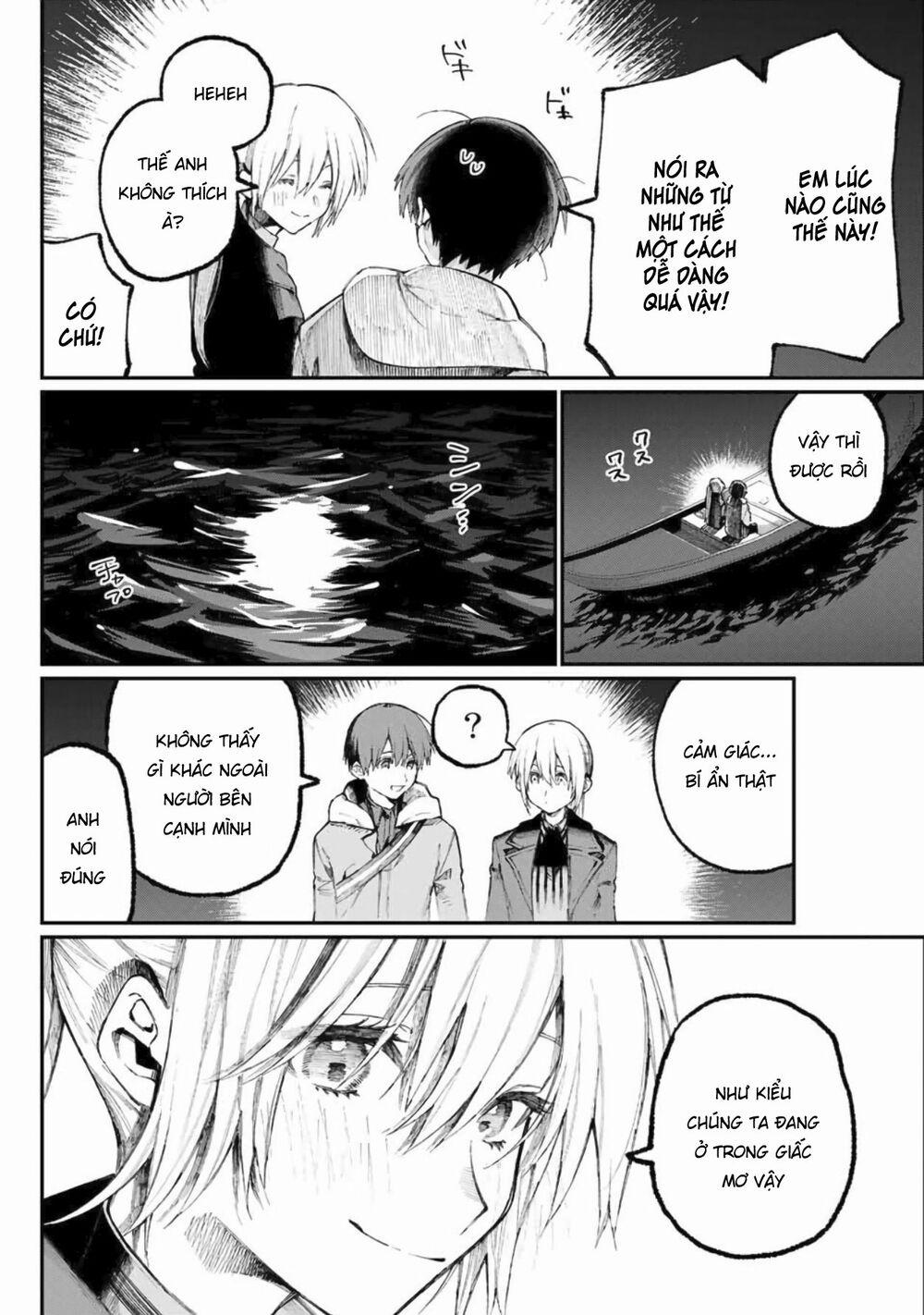 That Girl Is Not Just Cute 61 trang 9