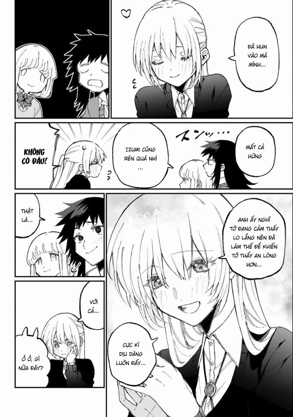 That Girl Is Not Just Cute 62 trang 5